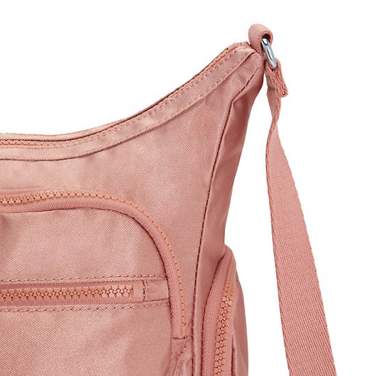 Kipling Gabbie Crossbodytassen Roze | België 2064FD